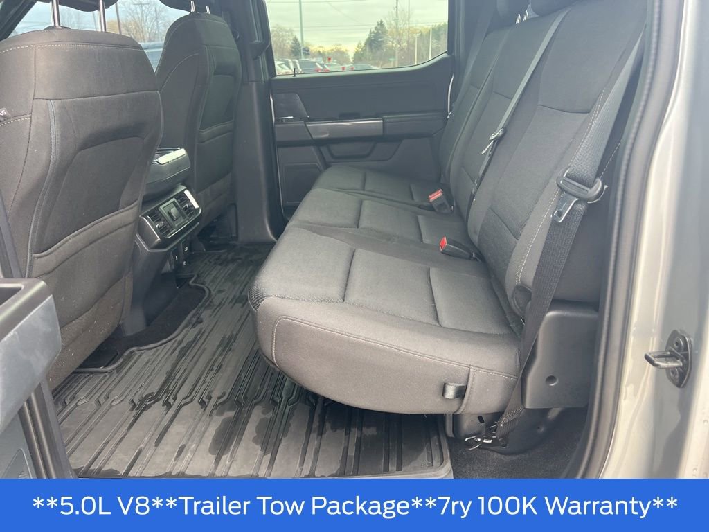 Used 2023 Ford F150 XLT w/ Equipment Group 302A High AWD/4WD image 30