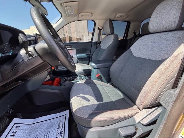 Used 2024 Ford Maverick XLT FWD image 16