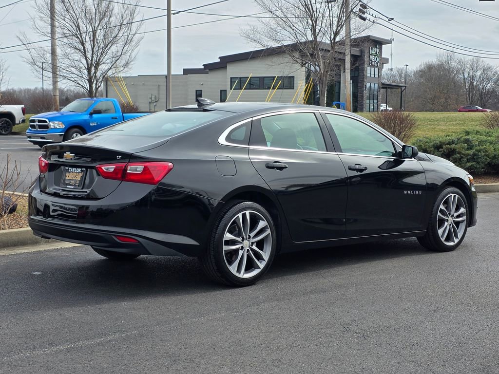Used 2025 Chevrolet Malibu LT image 5