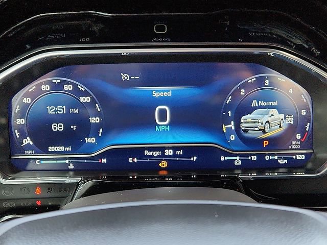 Used 2023 Chevrolet Silverado 1500 High Country w/ Z71 Off-Road Package image 23