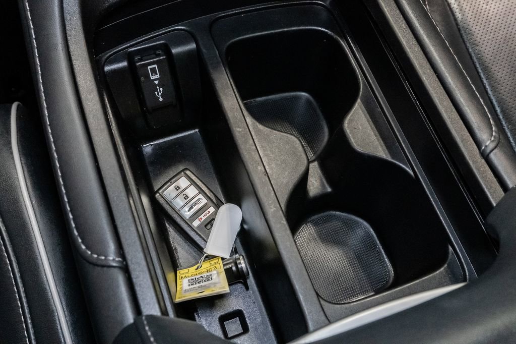 Used 2021 Acura RDX A-Spec AWD/4WD image 27