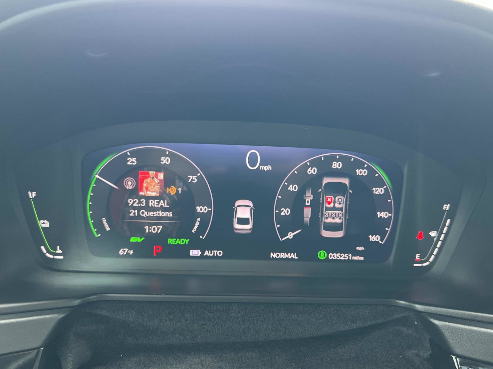 Certified 2024 Honda Accord Touring image 11