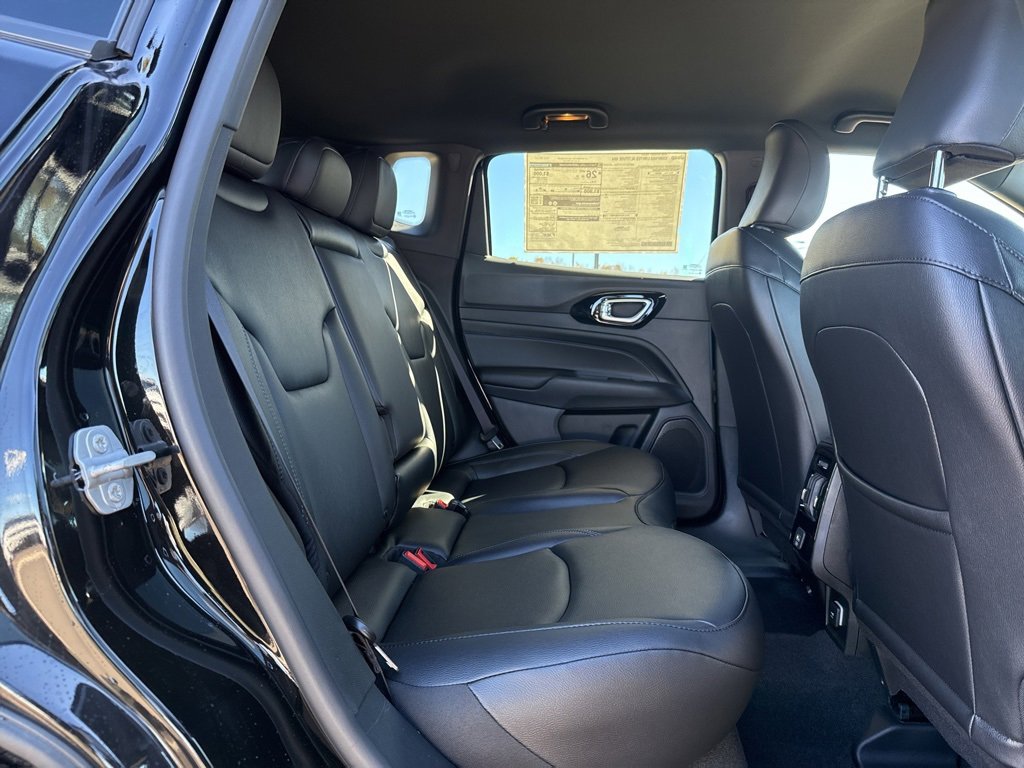 New 2026 Jeep Compass Limited image 11