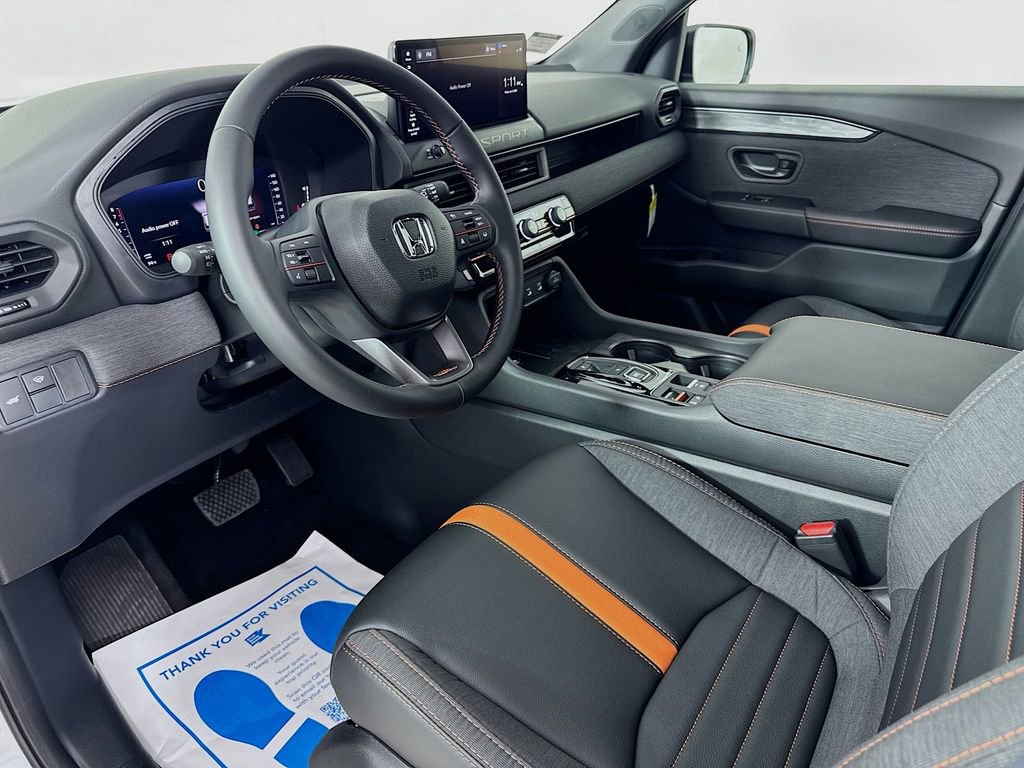 New 2026 Honda Passport TrailSport image 13
