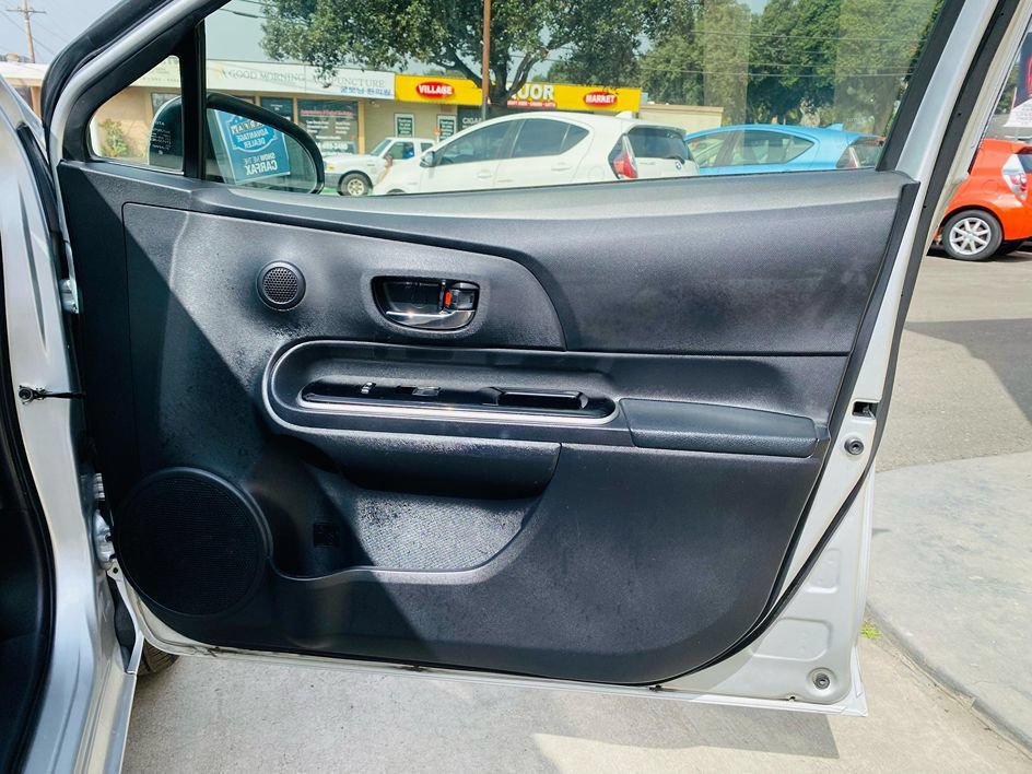 Used 2015 Toyota Prius C One FWD image 23