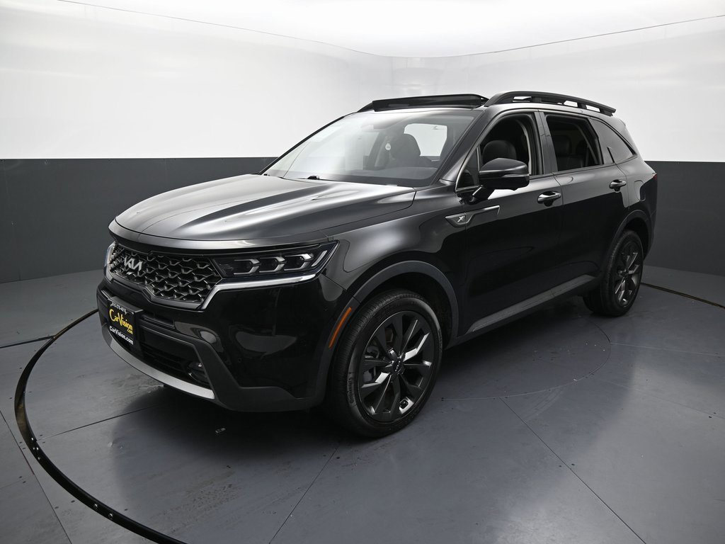 Used 2022 Kia Sorento SX Prestige image 44