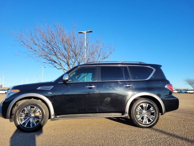 Certified 2018 Nissan Armada SL w/ Premium Package image 9