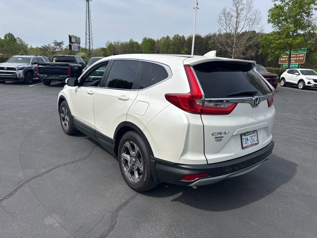 Used 2017 Honda CR-V EX-L image 7