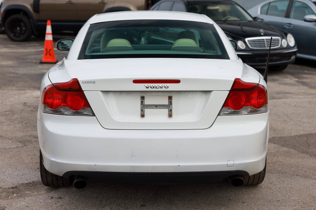 Used 2008 Volvo C70 T5 FWD image 9