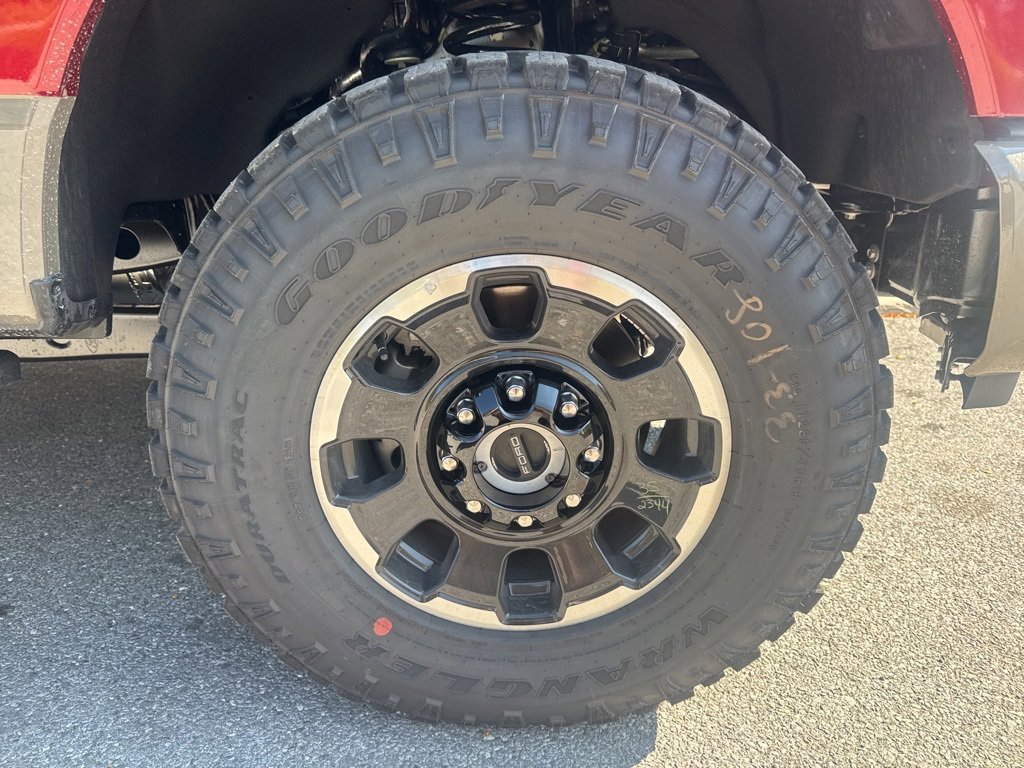 New 2026 Ford F250 King Ranch w/ Tremor Off-Road Package image 13