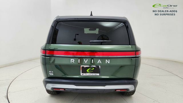 Used 2025 Rivian R1S Adventure AWD/4WD image 5