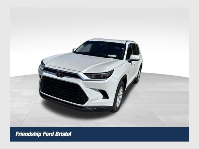 Used 2024 Toyota Grand Highlander AWD