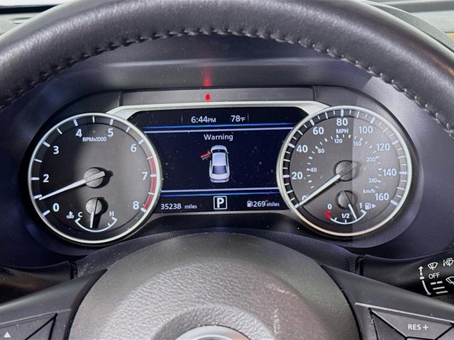 Certified 2023 Nissan Sentra SV w/ SV Premium Package image 14