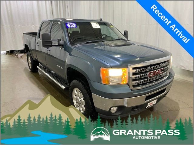 Used 2013 GMC Sierra 2500 SLT w/ SLT Convenience Package AWD/4WD image 1