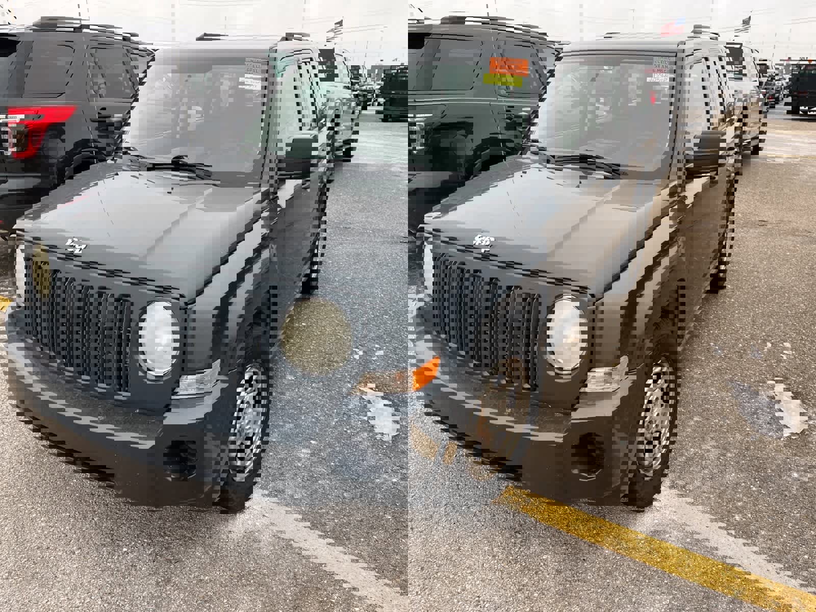 Used 2007 Jeep Patriot Sport w/ PWR Equipment Group image 3