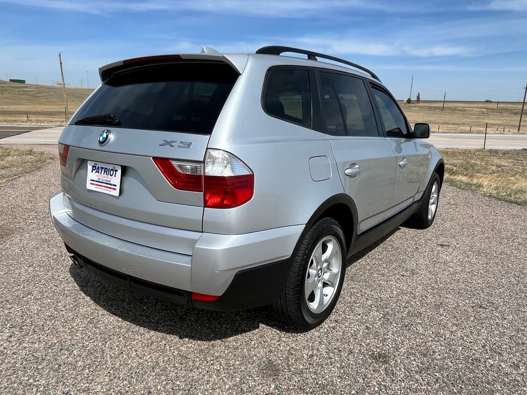 Used 2007 BMW X3 3.0si AWD/4WD image 5