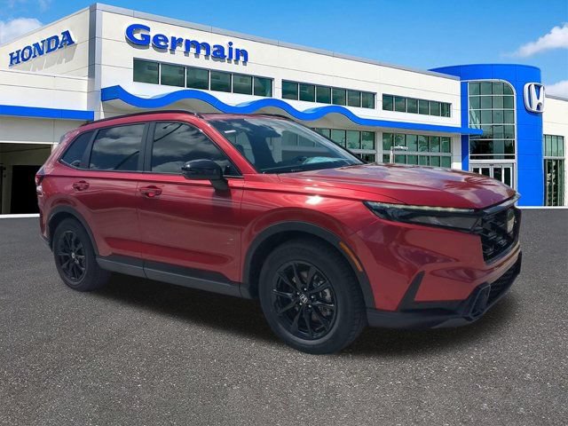New 2026 Honda CR-V Sport-L