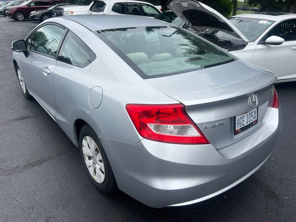 Used 2012 Honda Civic LX image 23