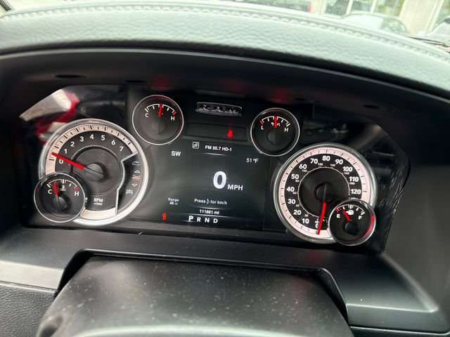 Used 2016 RAM 1500 Sport AWD/4WD image 19