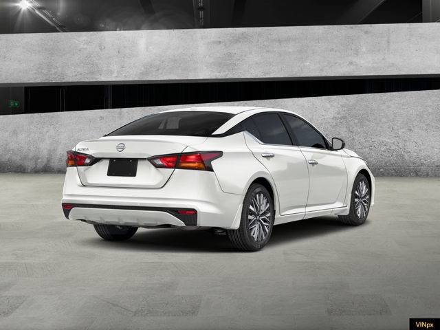 New 2026 Nissan Altima 2.5 SV AWD/4WD image 2