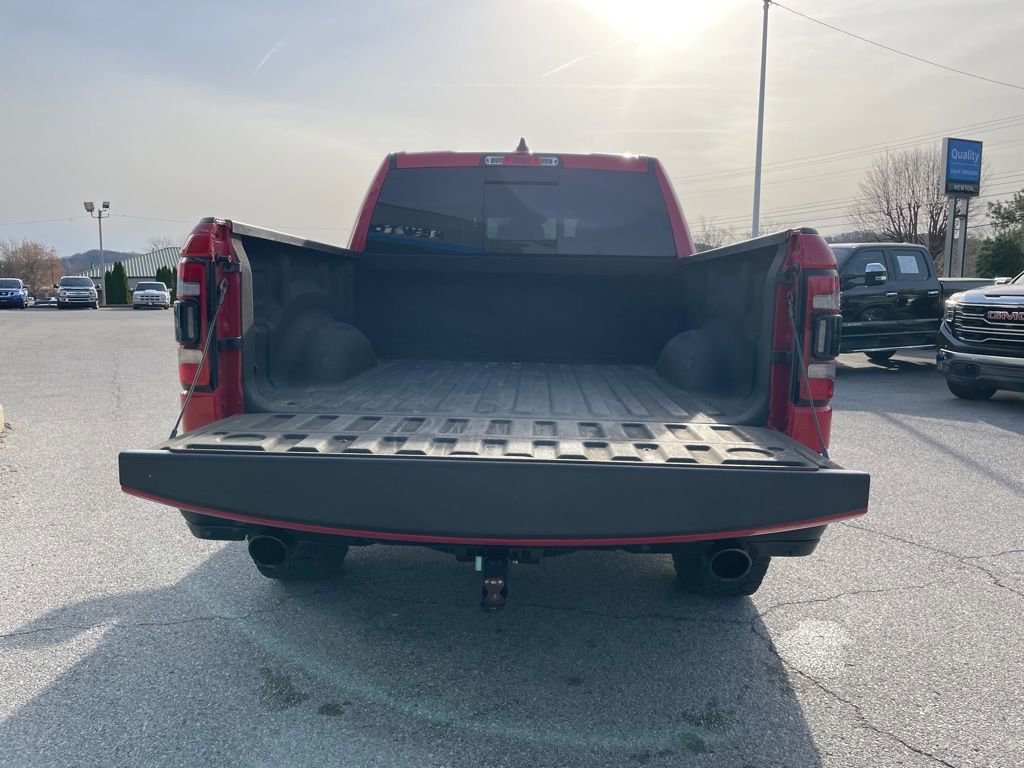 Used 2022 RAM 1500 Rebel w/ Rebel Level B Equipment Group image 45