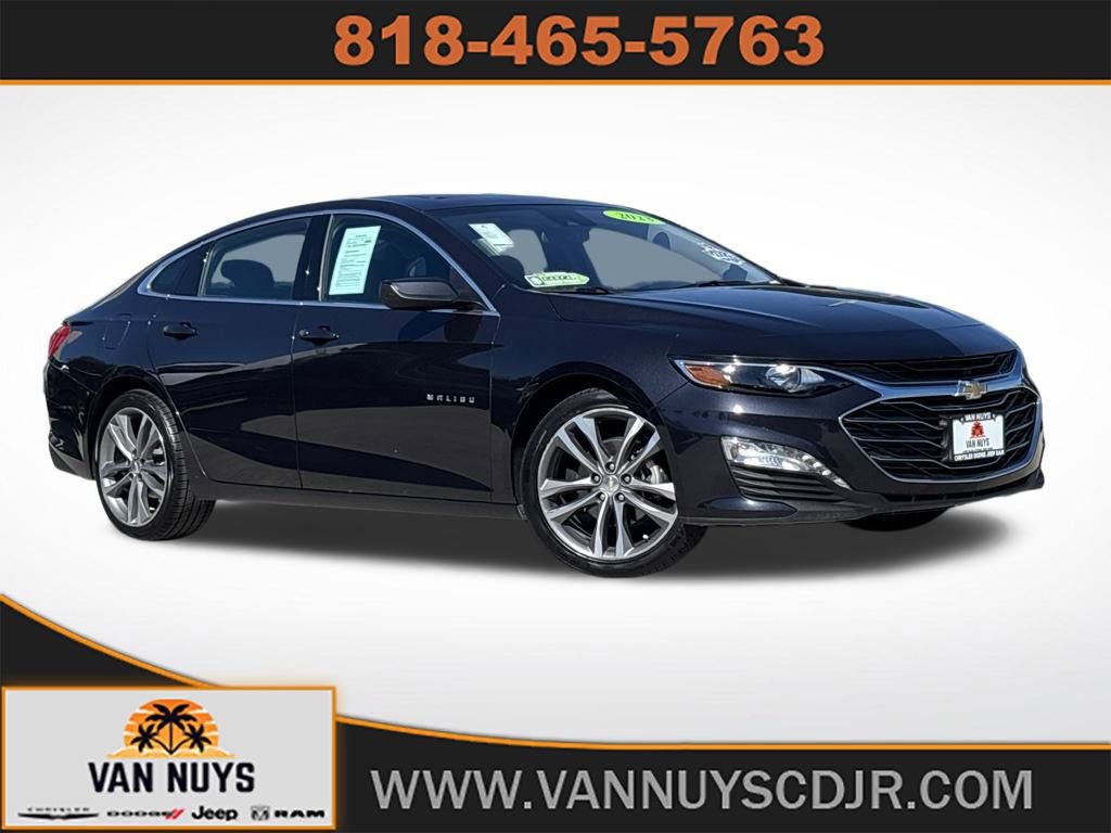 Used 2023 Chevrolet Malibu LT