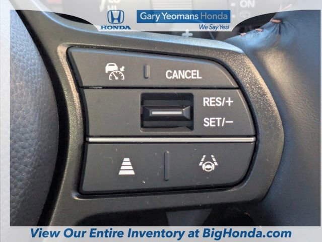 Certified 2026 Honda CR-V Sport image 28