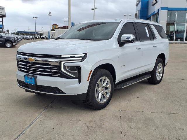 New 2026 Chevrolet Tahoe Premier image 3
