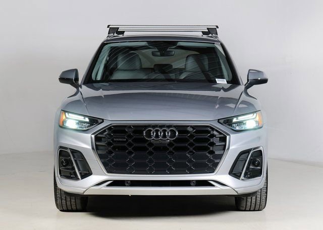 Certified 2022 Audi Q5 2.0T Premium Plus w/ Premium Plus Package image 8