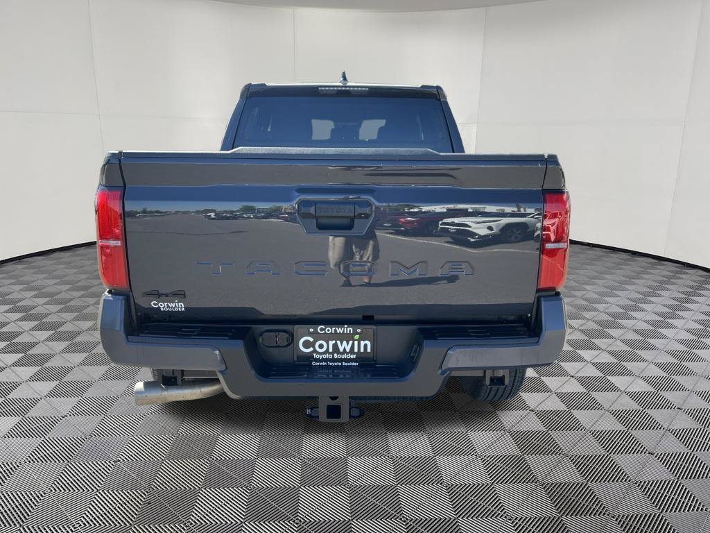 Used 2025 Toyota Tacoma TRD Sport AWD/4WD image 6
