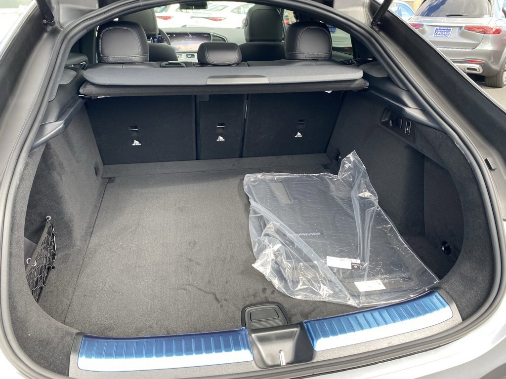 New 2025 Mercedes-Benz GLE 53 AMG 4MATIC Coupe image 15