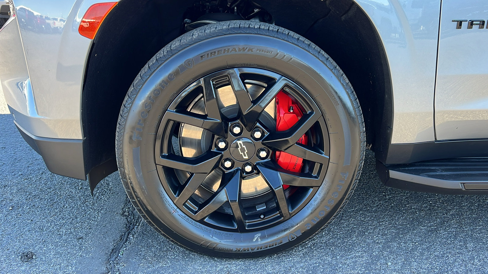 Certified 2023 Chevrolet Tahoe RST w/ RST Performance Edition image 10