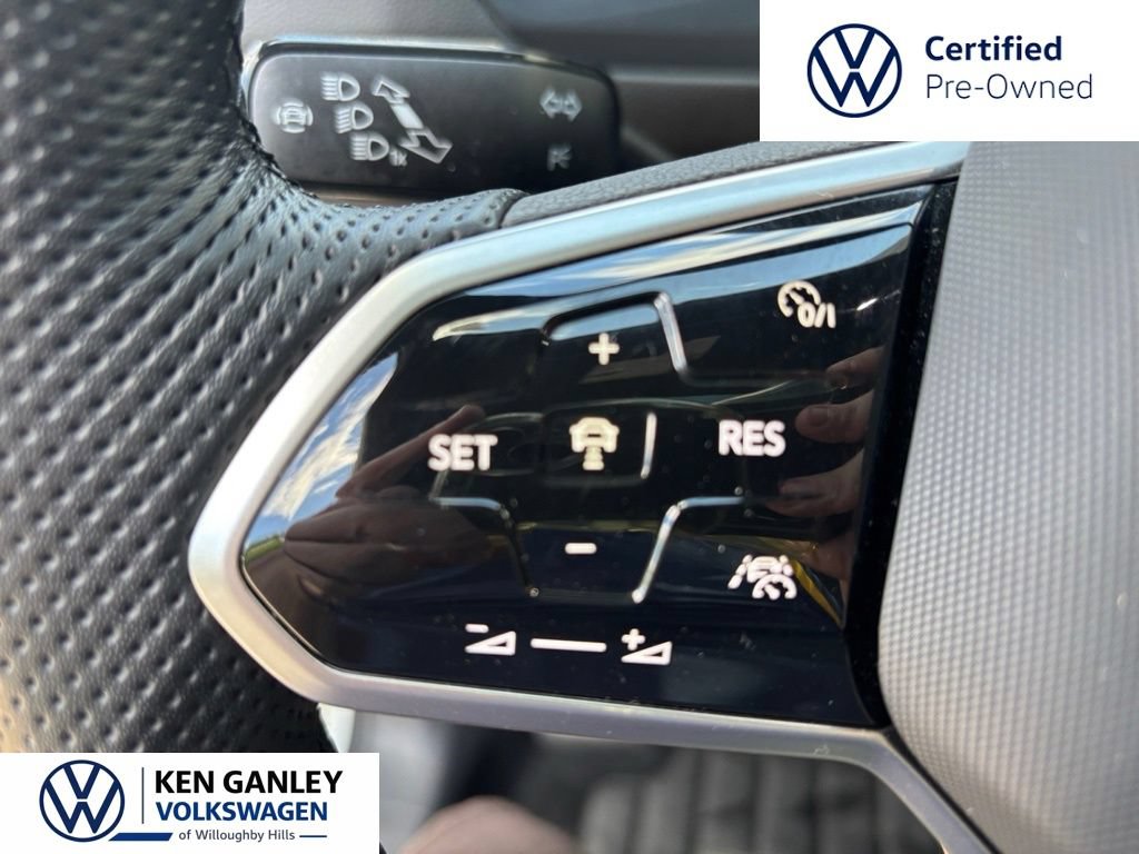 Certified 2024 Volkswagen Tiguan SE R-Line AWD/4WD image 21