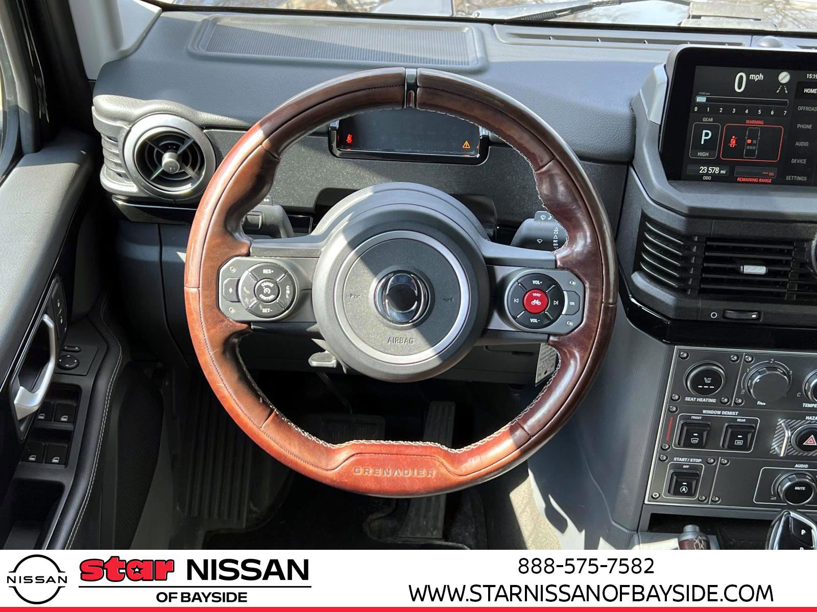 Used 2024 INEOS Grenadier image 12