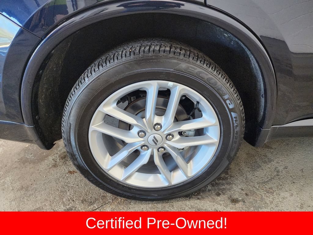 Certified 2025 Dodge Durango R/T AWD/4WD image 44