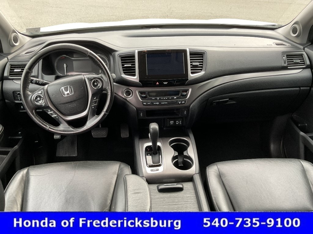 Certified 2019 Honda Ridgeline RTL-T image 39