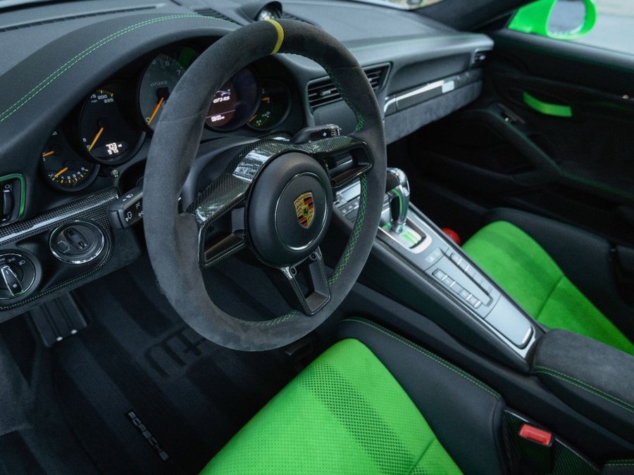 Used 2019 Porsche 911 GT3 RS image 16