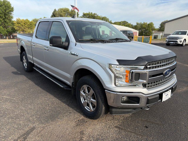 Used 2019 Ford F150 XLT w/ Equipment Group 302A Luxury AWD/4WD image 7