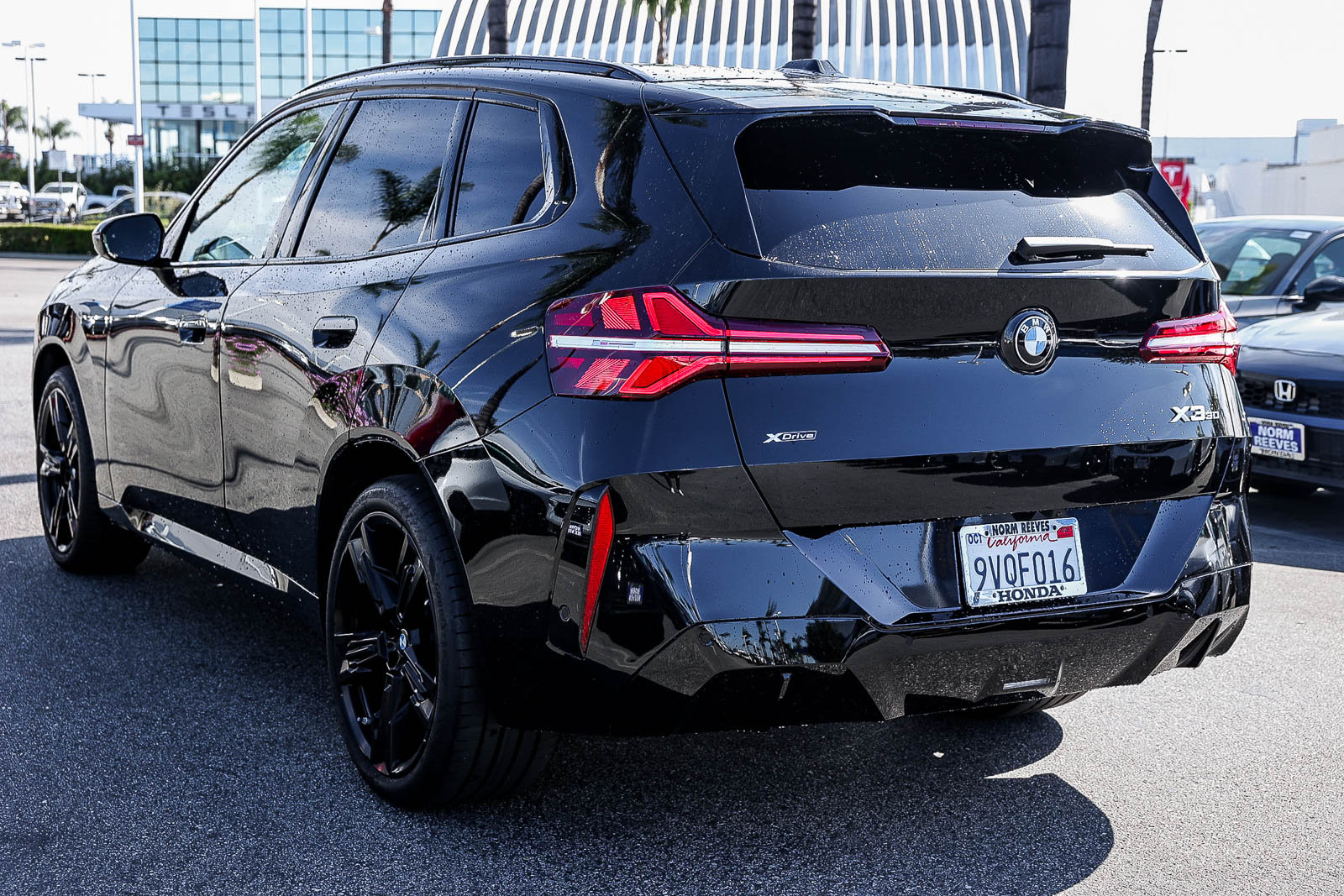 Used 2026 BMW X3 xDrive30 w/ M Sport Package image 4