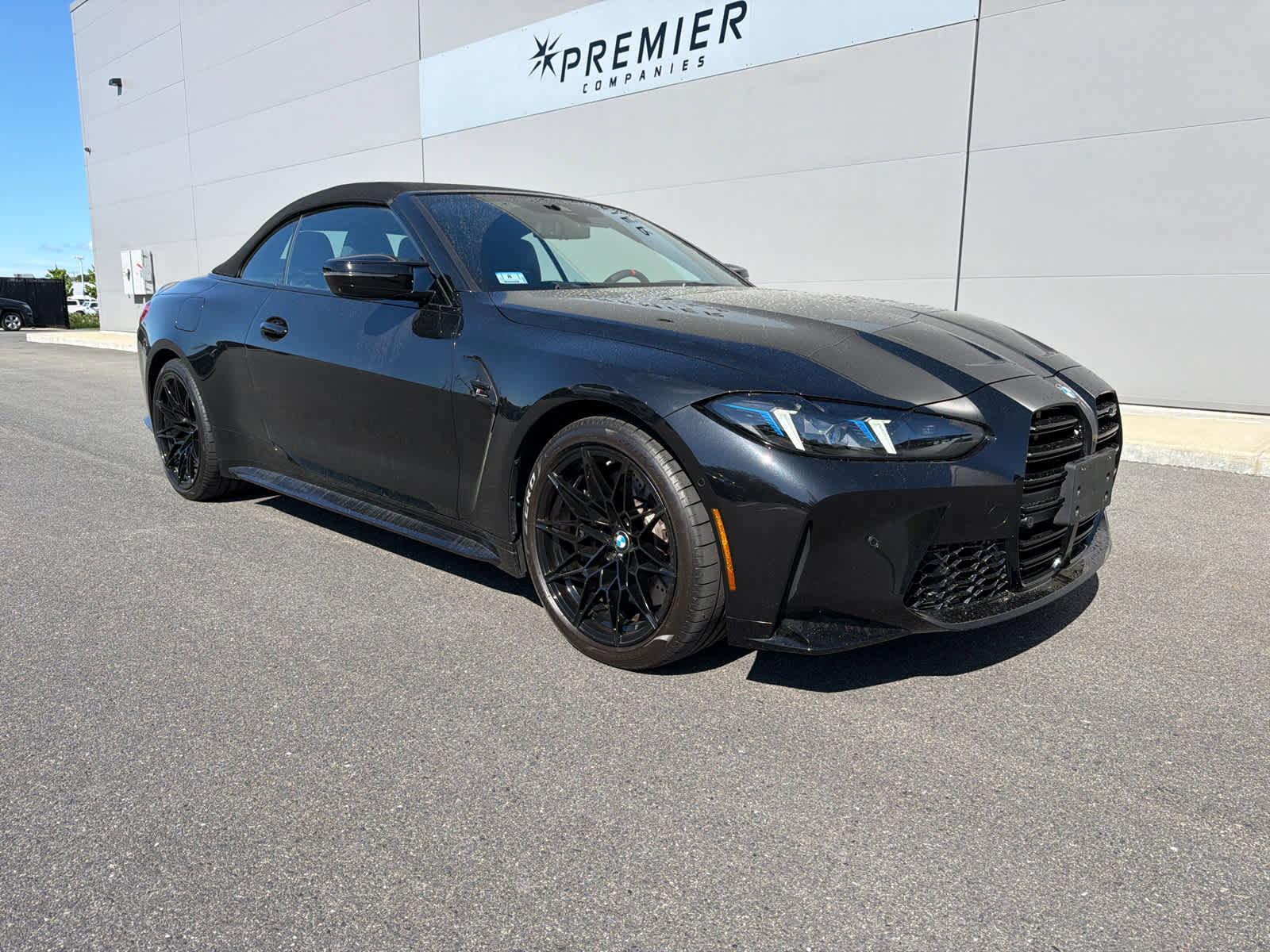 Used 2026 BMW M4 xDrive Competition w/ Executive Package AWD/4WD image 4