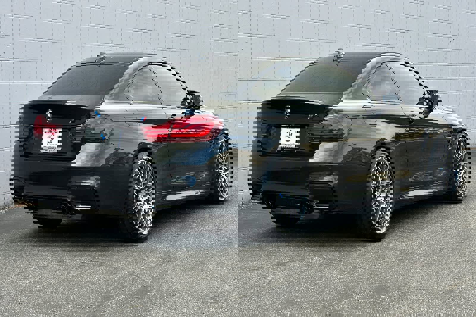 Used 2020 BMW M4 Coupe w/ Competition Package image 2