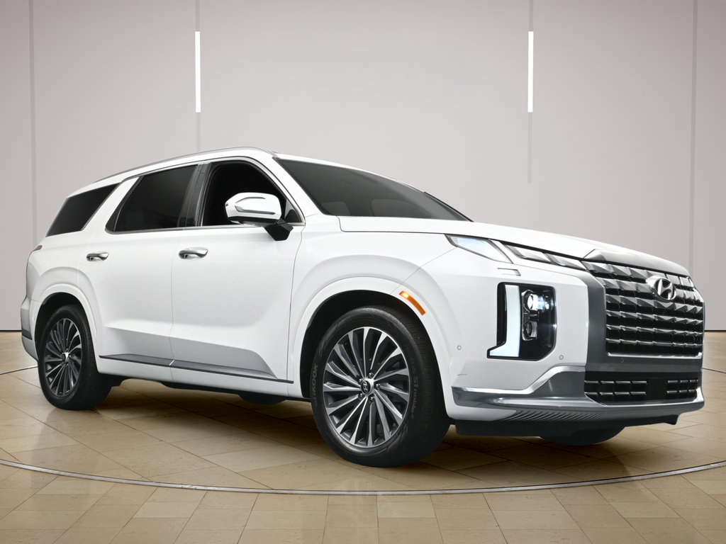 Used 2023 Hyundai Palisade Calligraphy AWD/4WD image 26