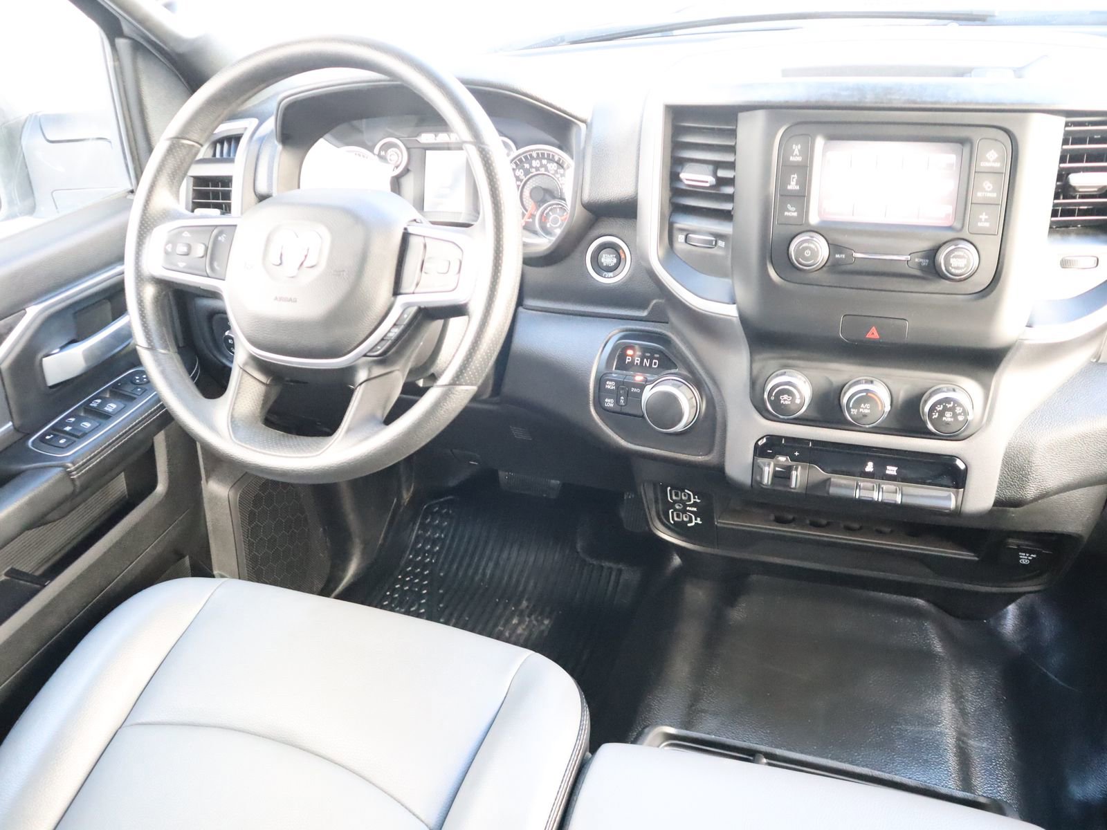 Used 2024 RAM 3500 Big Horn w/ Protection Group image 31
