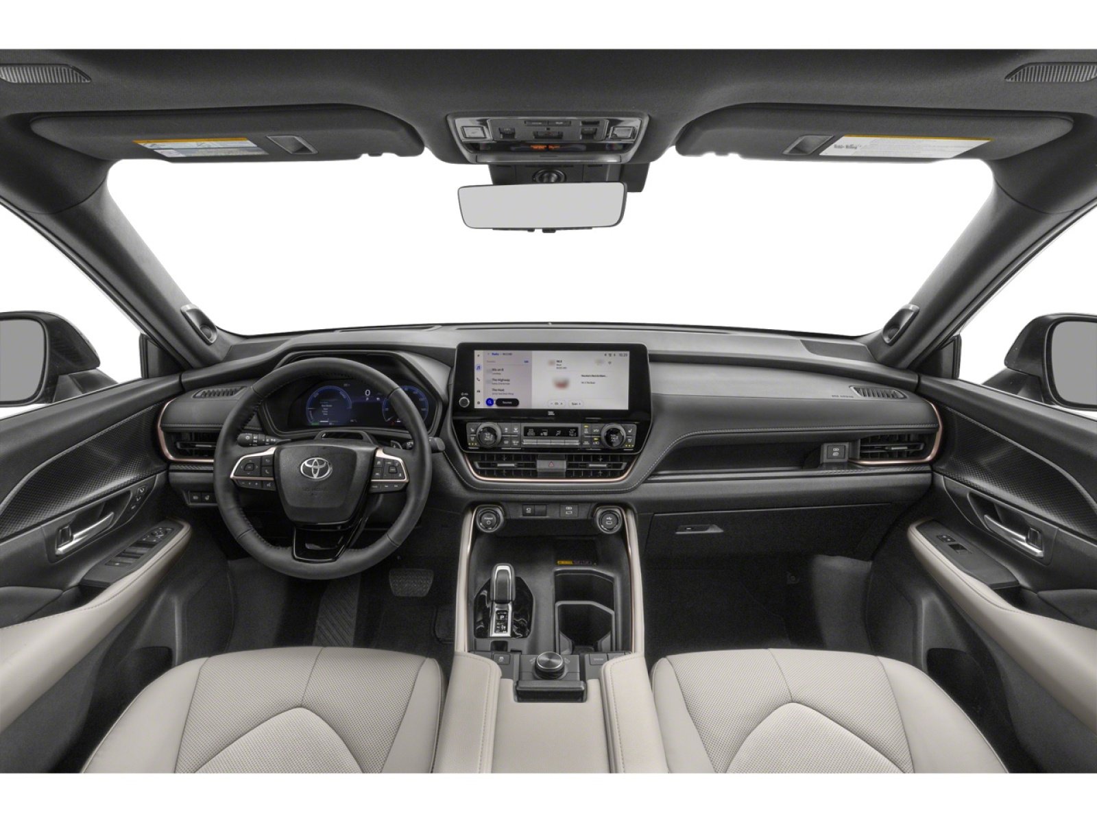 New 2026 Toyota Grand Highlander Platinum image 7