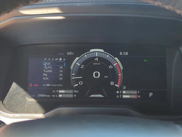 Used 2022 Toyota Tundra 1794 Edition w/ TRD Off-Road Package image 10