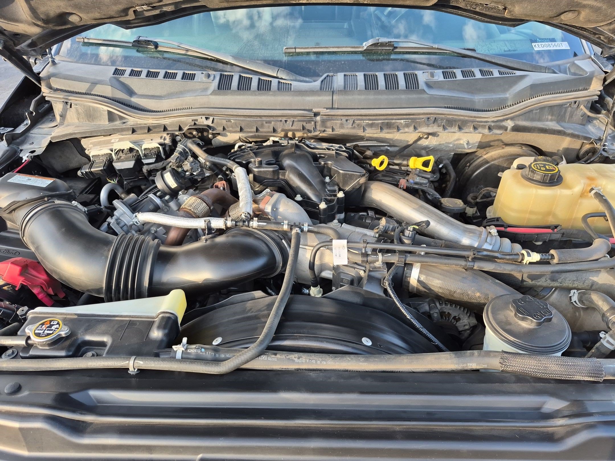 Used 2019 Ford F250 Lariat AWD/4WD image 34