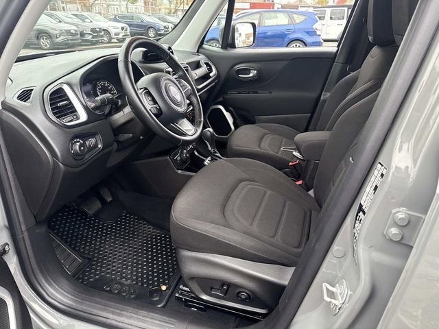 Used 2021 Jeep Renegade Latitude w/ Convenience Group image 21