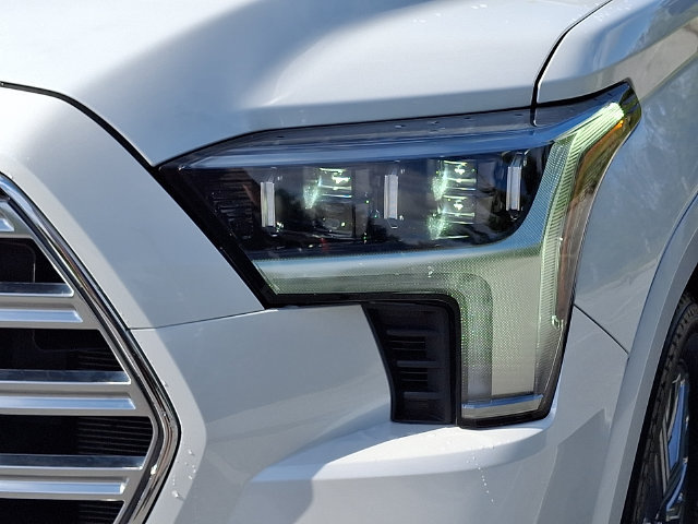 Certified 2023 Toyota Sequoia Capstone AWD/4WD image 9