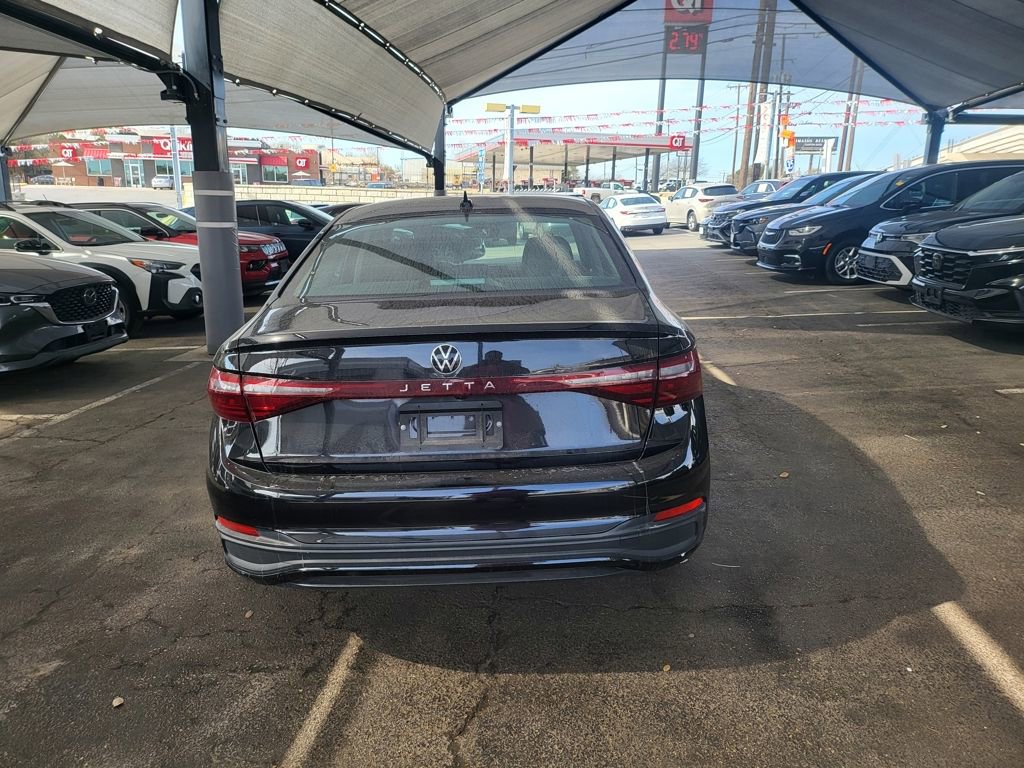 Used 2025 Volkswagen Jetta S image 5
