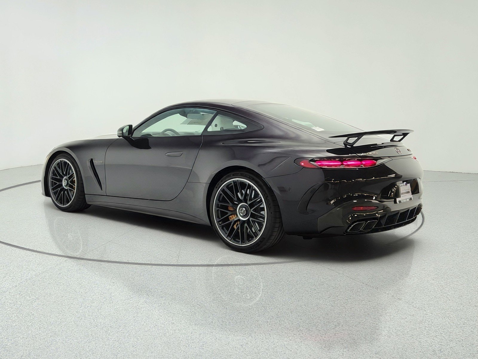 New 2026 Mercedes-Benz AMG GT 63 image 7